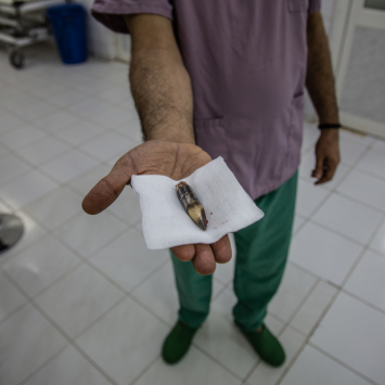 A corrente de prata: como salvar uma vida no Iêmen