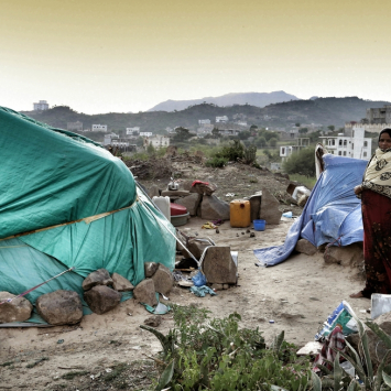 MSF pede abertura imediata das fronteiras do Iêmen