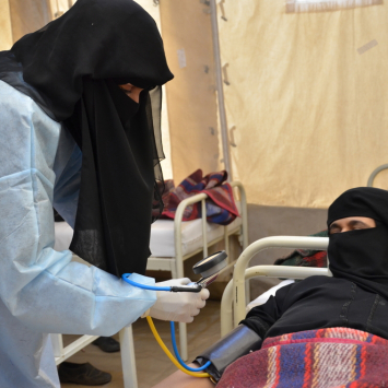 Iêmen: surto de cólera ameaça fugir ao controle