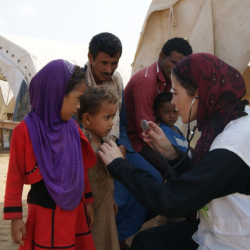 Iêmen: vida e morte em Abs