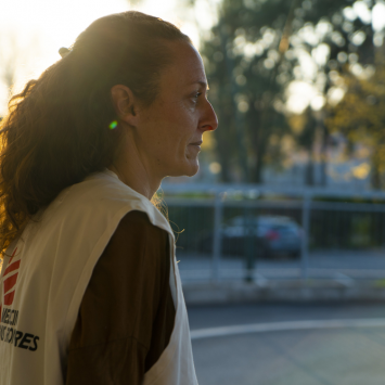 MSF reforça sua resposta à Covid-19 na Espanha