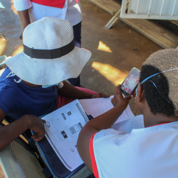 COVID-19: “Tivemos de adaptar nossa maneira de trabalhar”