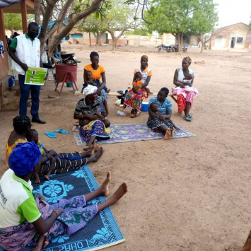 Leste de Burkina Faso: população sofre com aumento sem precedentes da violência