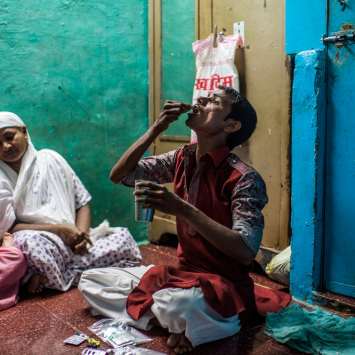 Pessoas ainda são privadas de melhores tratamentos para TB