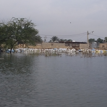 Irã: inundações repentinas causam danos enormes