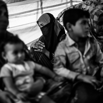 Os riscos da suspensão do reassentamento de refugiados nos EUA