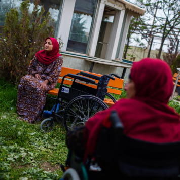 Iraque: perdidos e encontrados