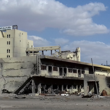 Mossul: moradores encontram casas com armadilhas e infraestrutura dizimada ao retornar