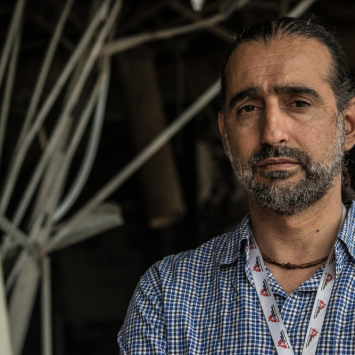 Do Caos à Prestação de Cuidados: MSF reconstrói serviços vitais em um dos hospitais devastados pela guerra de Mossul