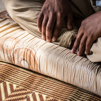 "Eu penso demais, fico ansioso e não consigo dormir."