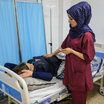 Iraque: as mães de Mossul não podem esperar