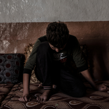 MSF alerta para crise de saúde mental contra os yazidis no Iraque