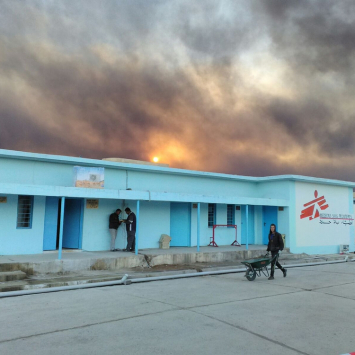 “Eu os enterrei no jardim”