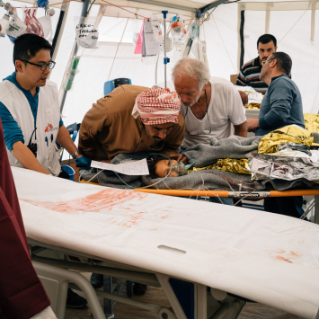 Iraque: “Nosso dia a dia era de abusos e mortes”