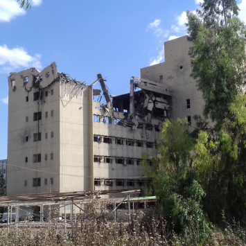 Iraque: Mahmoud e o pé de hortelã