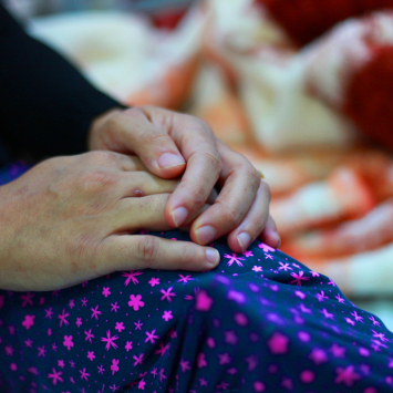 Jordânia, Ramtha: necessidades contínuas e resiliência