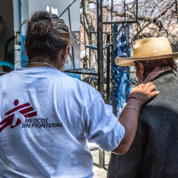 México: "as pessoas se sentem esquecidas aqui"