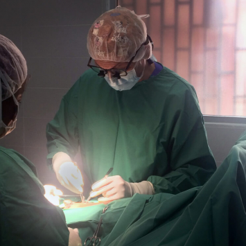 Libéria: MSF inicia programa de cirurgia pediátrica