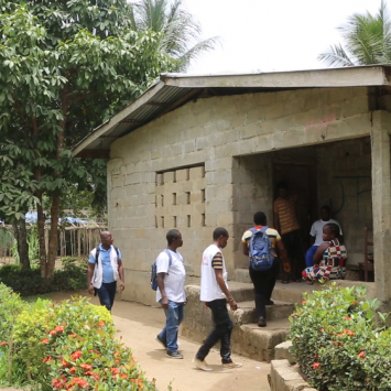 Libéria: uma abordagem inovadora para os cuidados de saúde mental