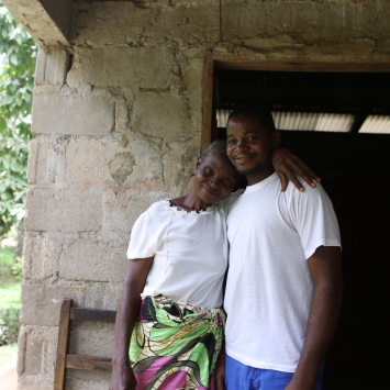 Quebrando as correntes da doença mental na Libéria