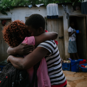 Profissionais do sexo na linha de frente da resposta ao HIV no Malaui