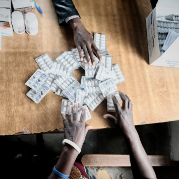 Na primeira cúpula global sobre TB, MSF pede que governos aumentam acesso a diagnóstico e tratamento até março de 2018