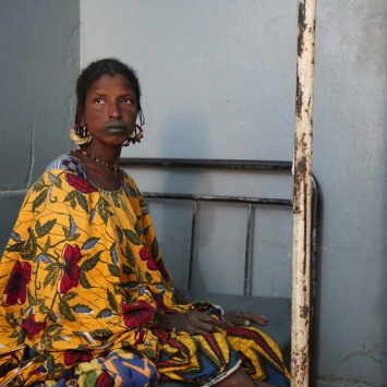 Ajudando as mulheres do Mali a darem à luz em segurança