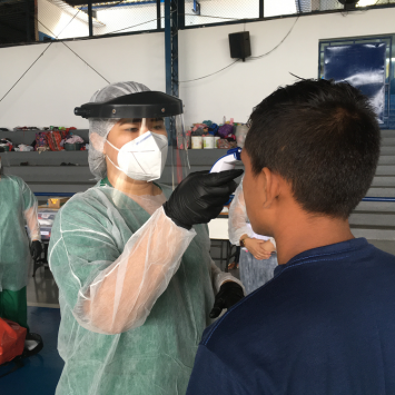 Médicos Sem Fronteiras atua no combate à pandemia de COVID-19 no Amazonas