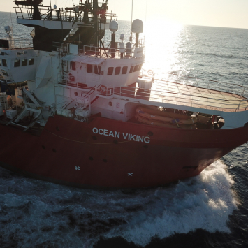 Cinco razões por que MSF resgata refugiados e migrantes no Mediterrâneo