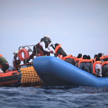 É preciso pôr fim a políticas que prolongam o sofrimento das pessoas no mar