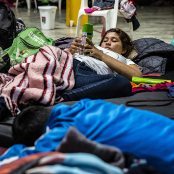 México: cidade de Nuevo Laredo não é uma cidade segura para quem busca asilo