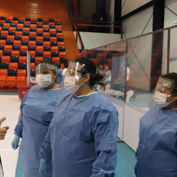 México: MSF estrutura centros de tratamento de COVID-19 em Reynosa e Matamoros