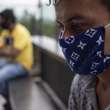 5 estratégias de MSF para levar cuidados de saúde mental às pessoas durante a pandemia