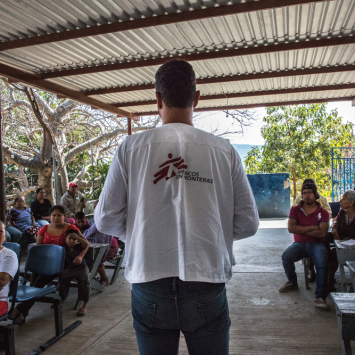 México: MSF intensifica ajuda médica no estado de Guerrero