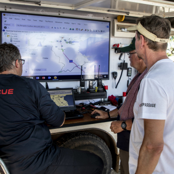 Mapeando as necessidades na resposta de emergência ao ciclone Idai
