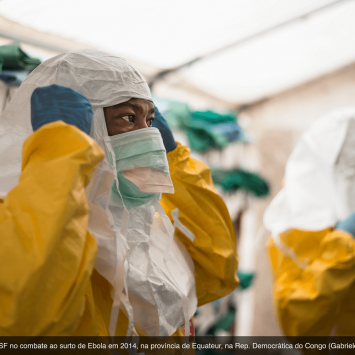 Ebola na República Democrática do Congo