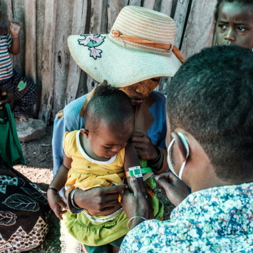 Madagascar: MSF intensifica resposta à crise nutricional na região Sul