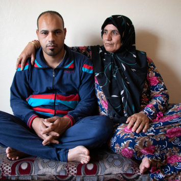 Líbano: enfrentando o estigma um paciente por vez