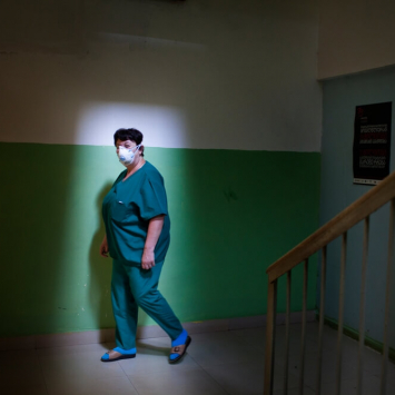 Coronavírus: O que MSF está fazendo?