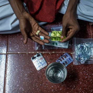 MSF comemora a decisão da OMS de recomendar opções melhores de tratamento para tuberculose