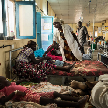 Agok: alguns pacientes serão lembrados para sempre