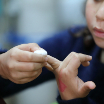 “Crianças com doenças crônicas não são a maioria dos nossos pacientes, mas elas existem e precisam da nossa atenção”