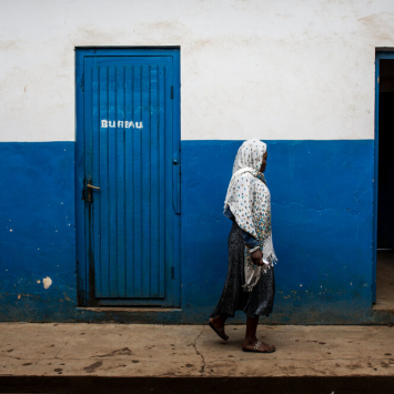 Como estamos melhorando os cuidados de saúde da mulher na RDC