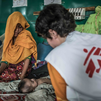 Bangladesh: nascendo na adversidade