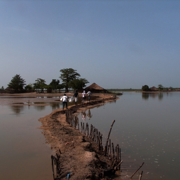 Minha experiência em Serra Leoa e Guiné-Bissau