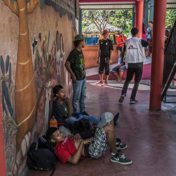 Aumento de sequestros e violência extrema contra migrantes na fronteira sul do México