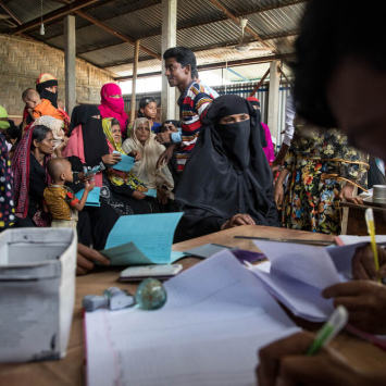 Aprendendo e atuando em Bangladesh