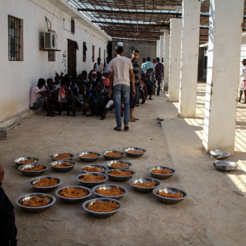 Líbia: “Em termos de saúde, era um desastre”