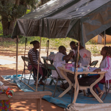 Sudão do Sul: ajudando ex-crianças-soldado de Yambio a aceitar o passado