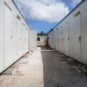 Não é MSF que deveria deixar Nauru, mas, sim, os refugiados